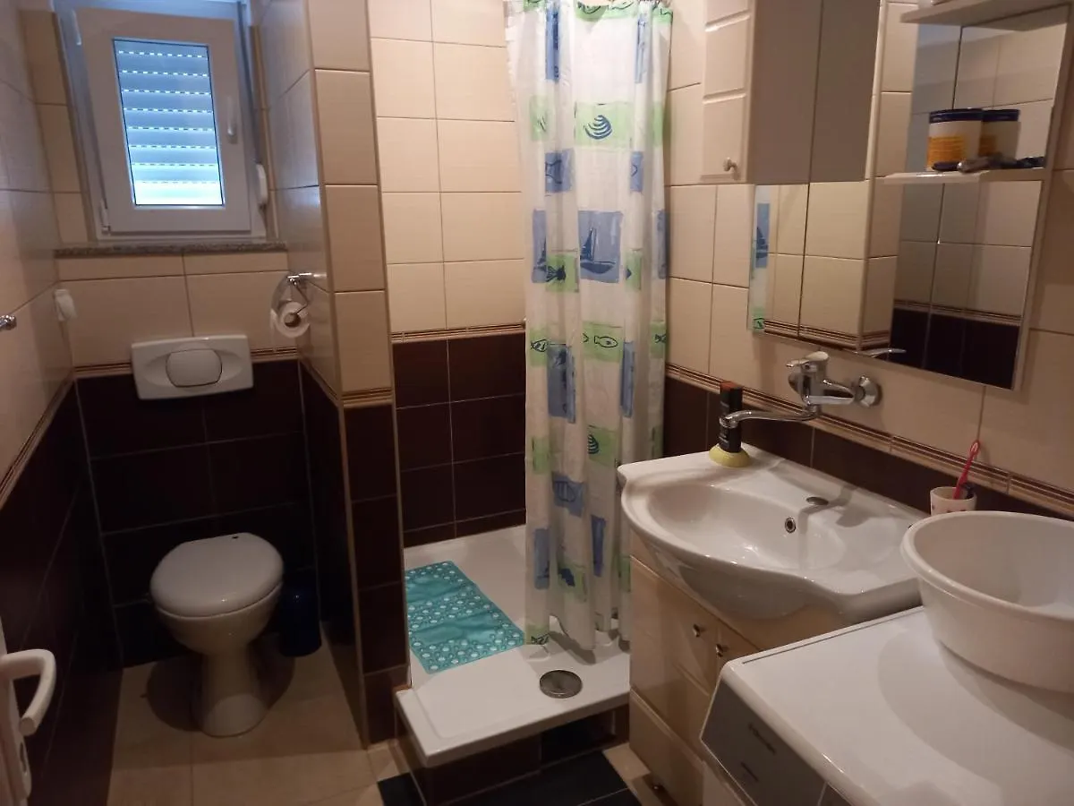 D,Apartman Omišalj 0*,