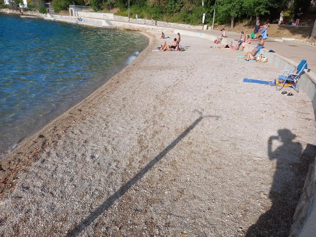 D,Apartman 0*, Omisalj Croatia