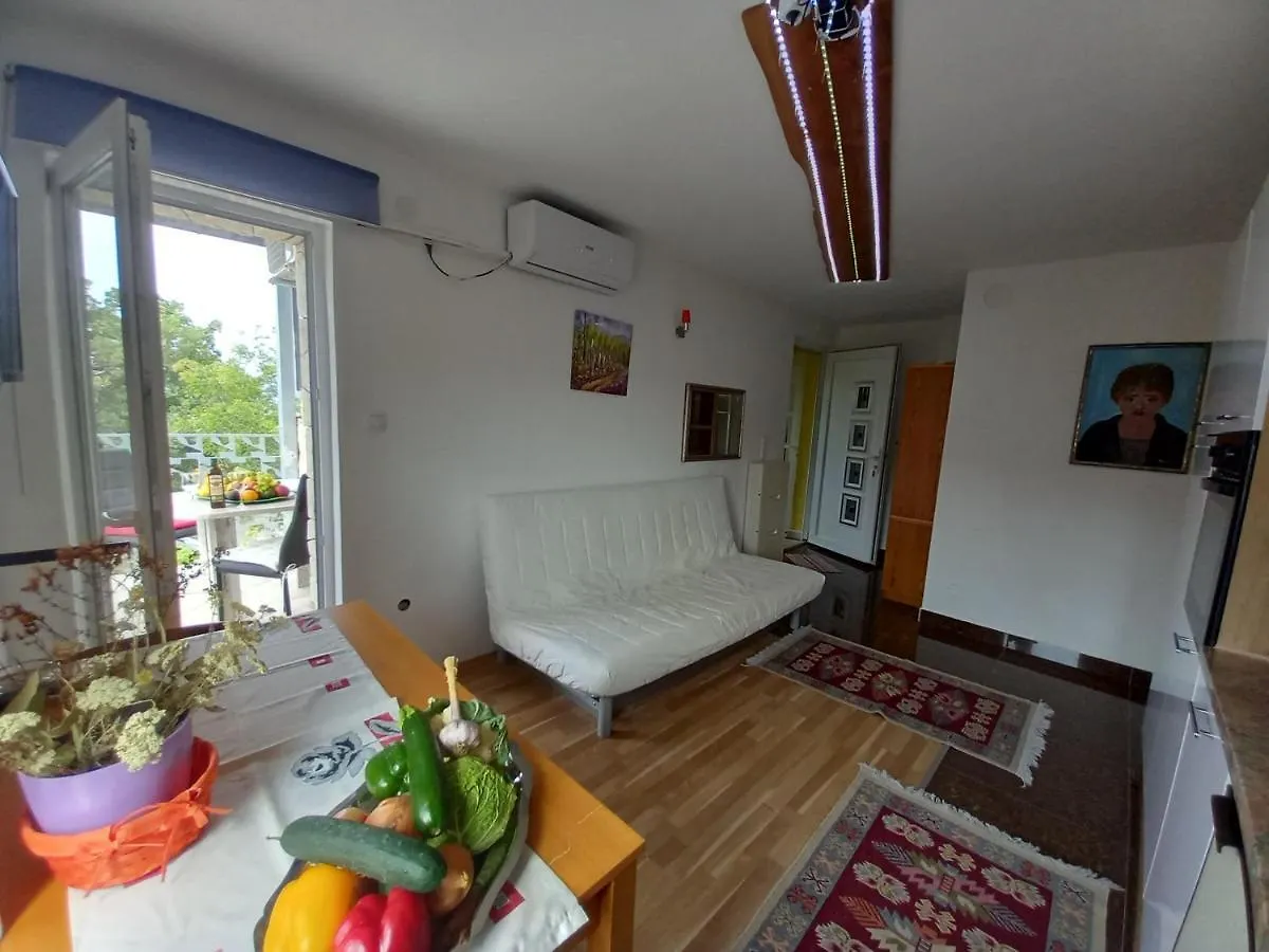 Apartmán D,Apartman Omišalj Chorvatsko
