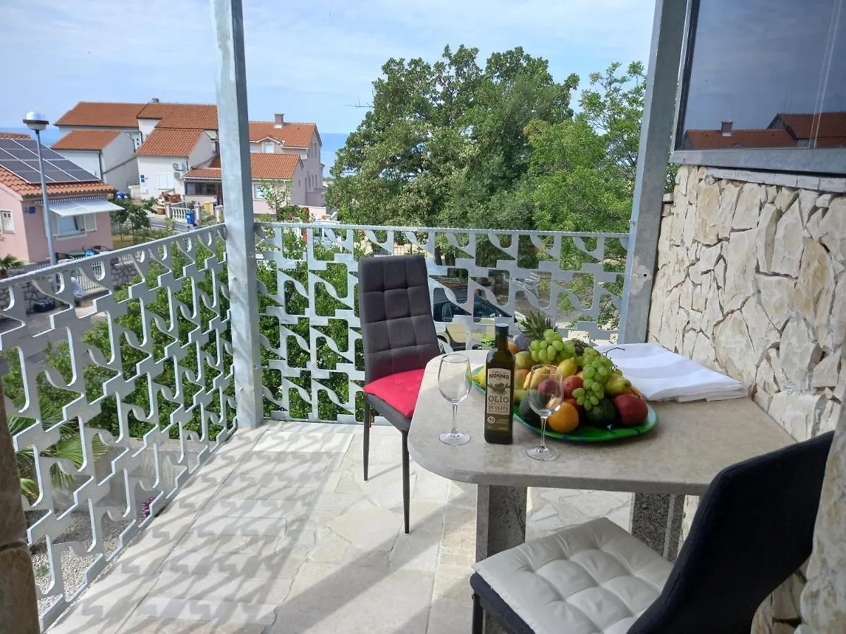D,Apartman Croatia