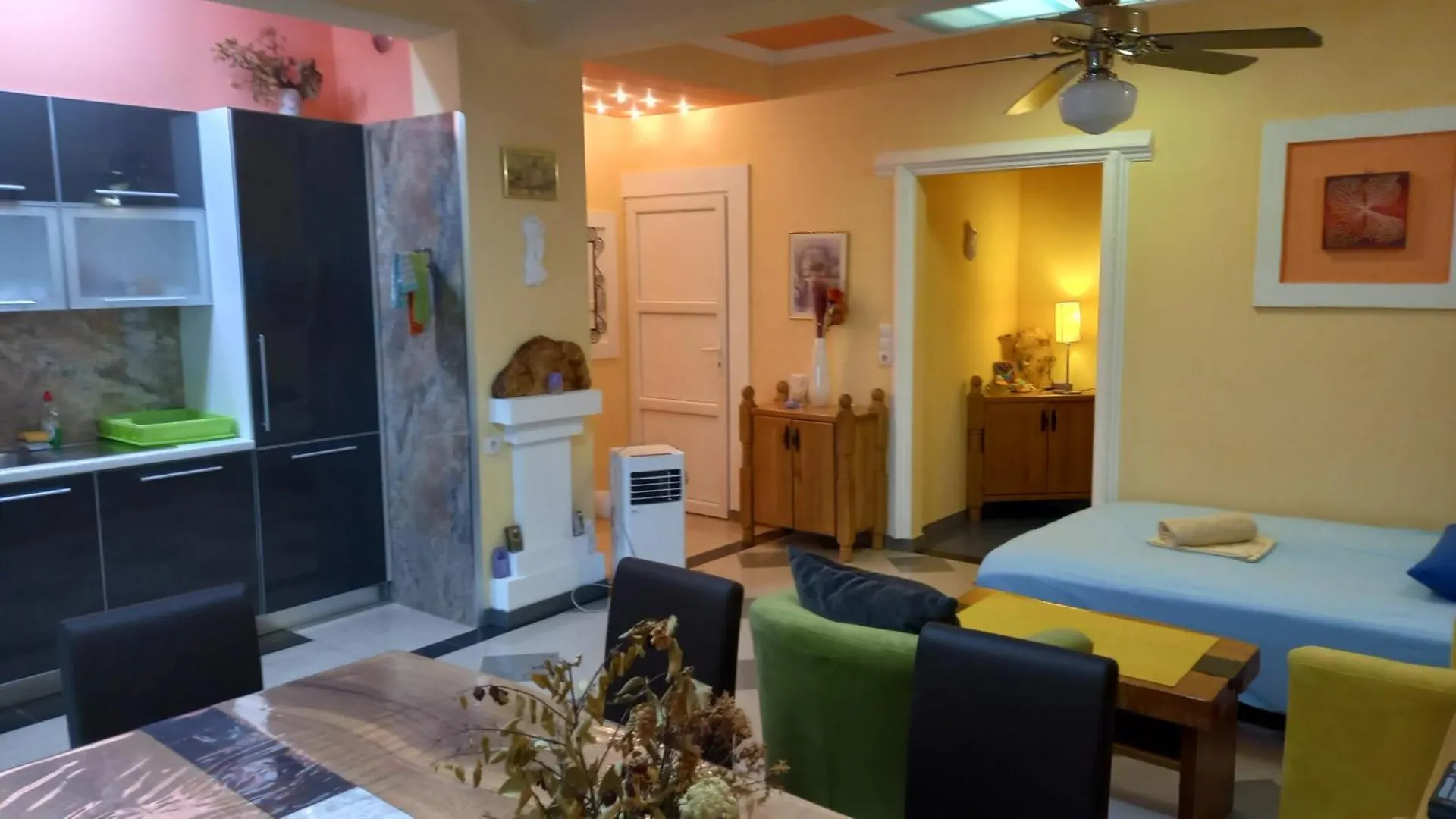 D,Apartman 0*, Omisalj