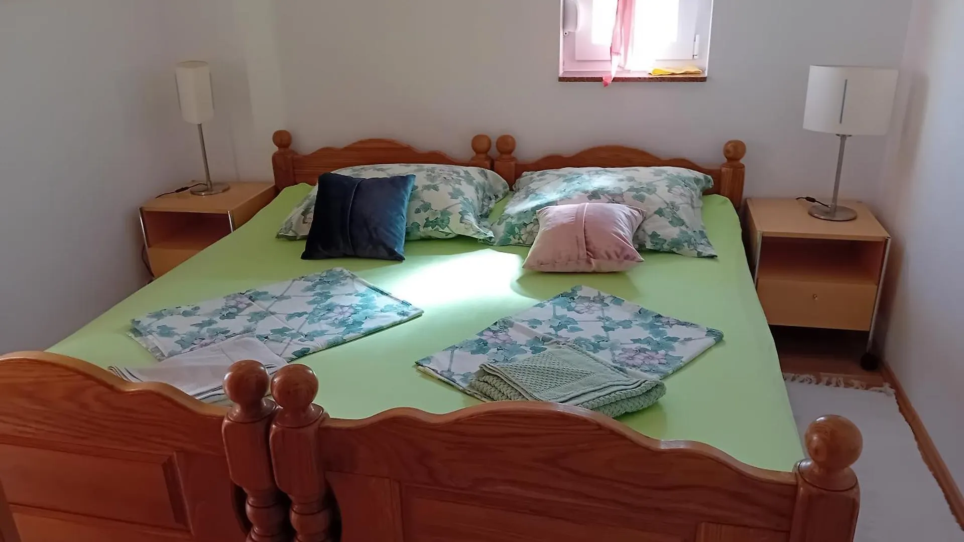 D,Apartman Omišalj Chorvatsko