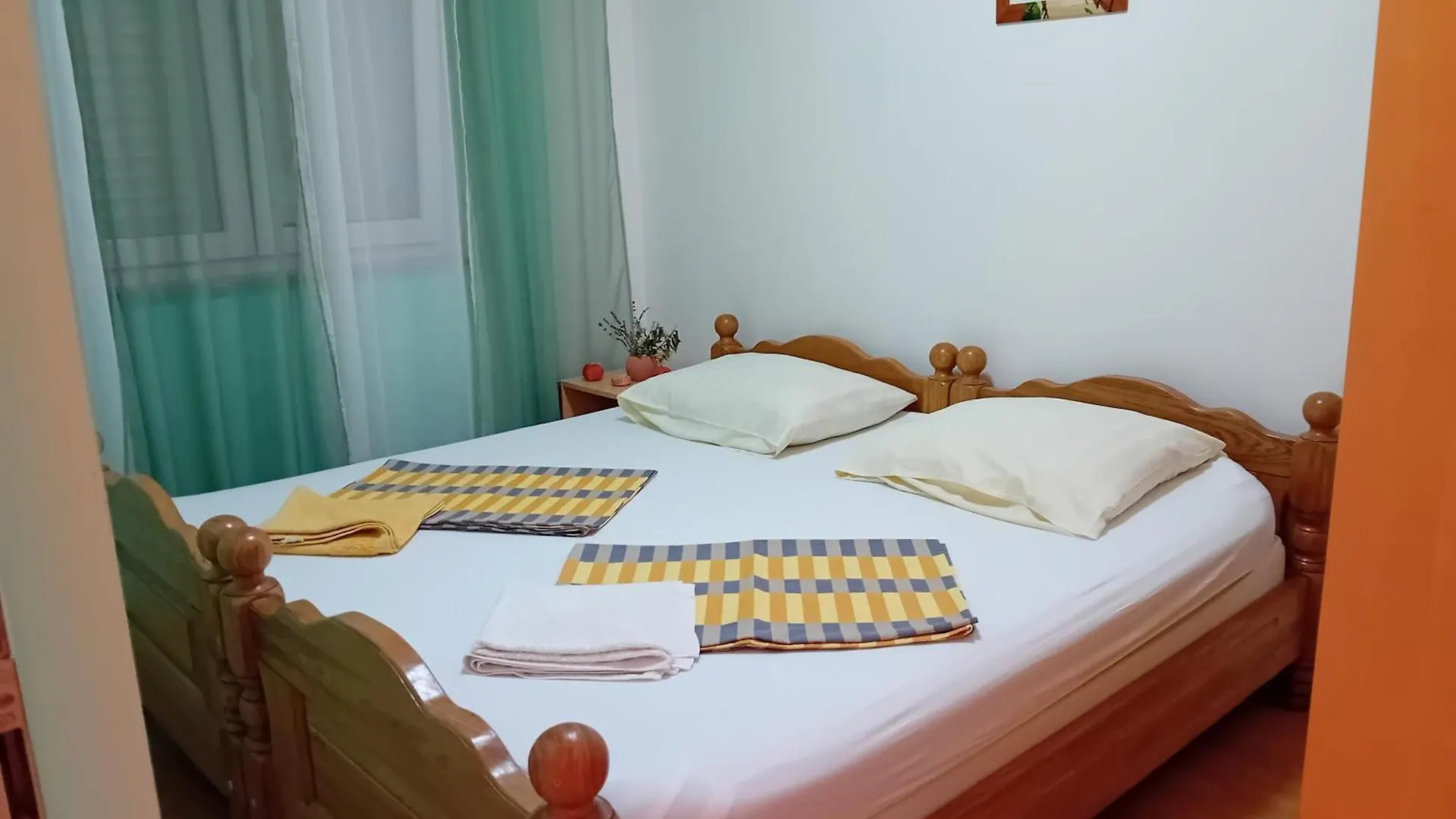 D,Apartman Omišalj 0*,  Chorvatsko