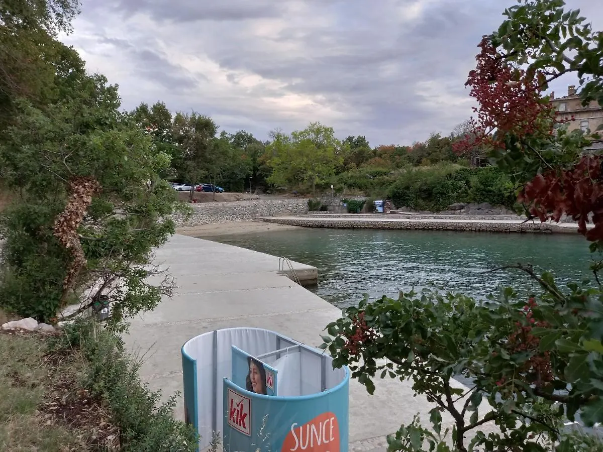 Appartamento D,Apartman Omišalj Croazia