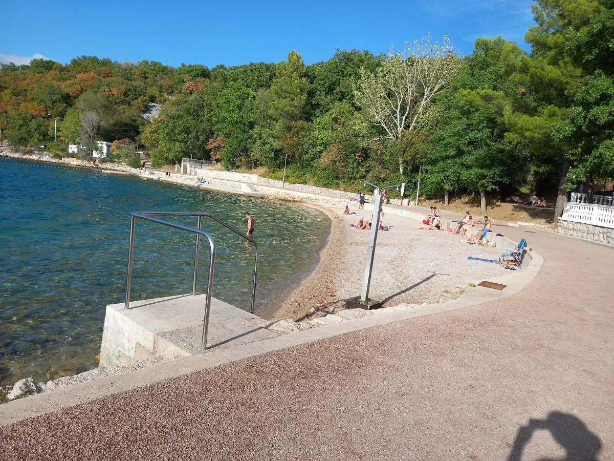 D,Apartman Omišalj 0*,