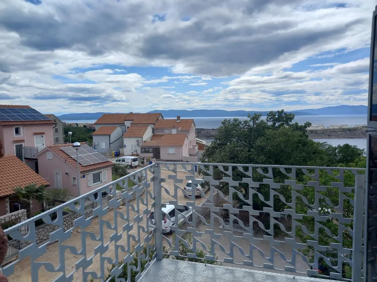 D,Apartman Omišalj 0*,  Croazia
