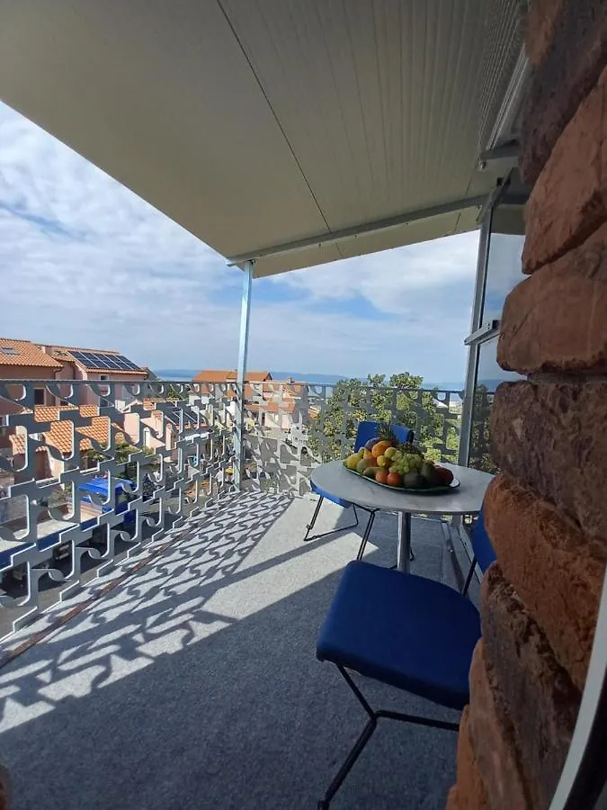 D,Apartman Omišalj 0*,