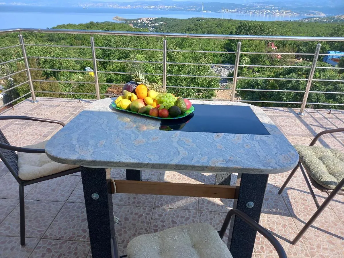 D,Apartman Omišalj