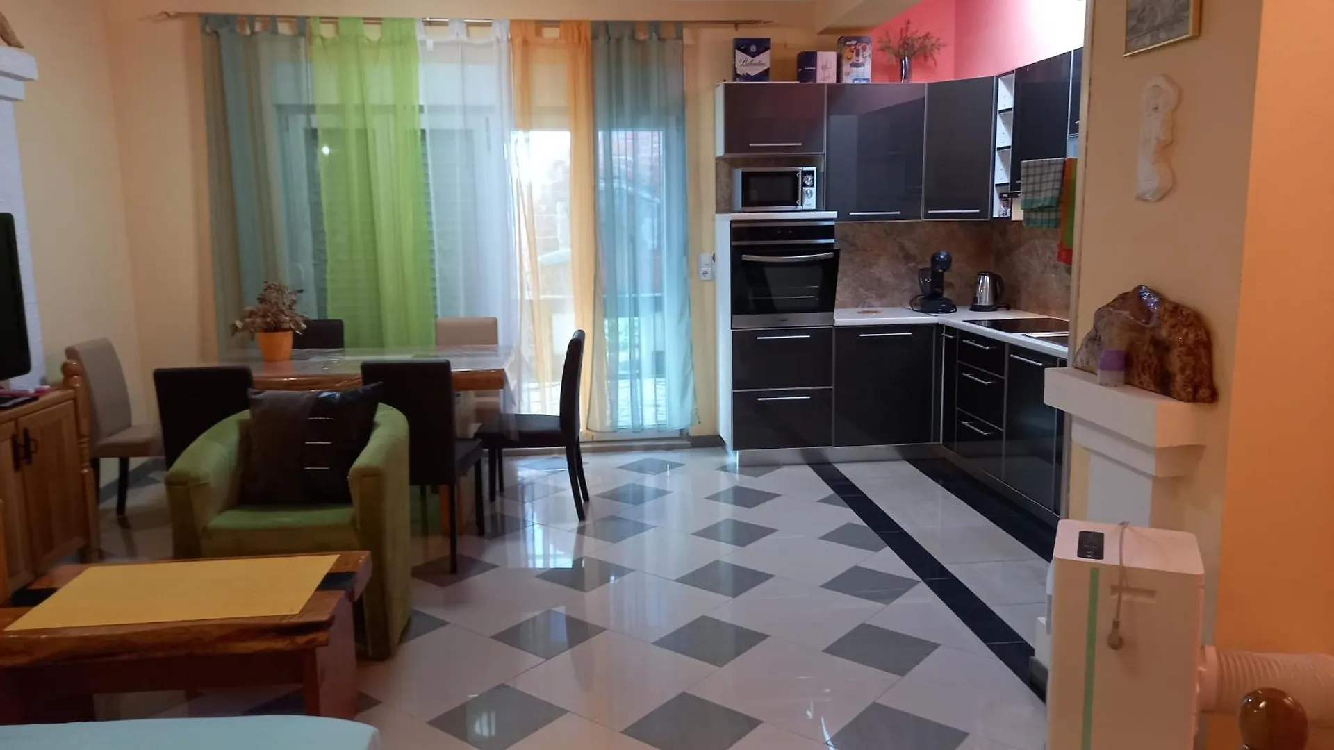 D,Apartman Omišalj Appartamento