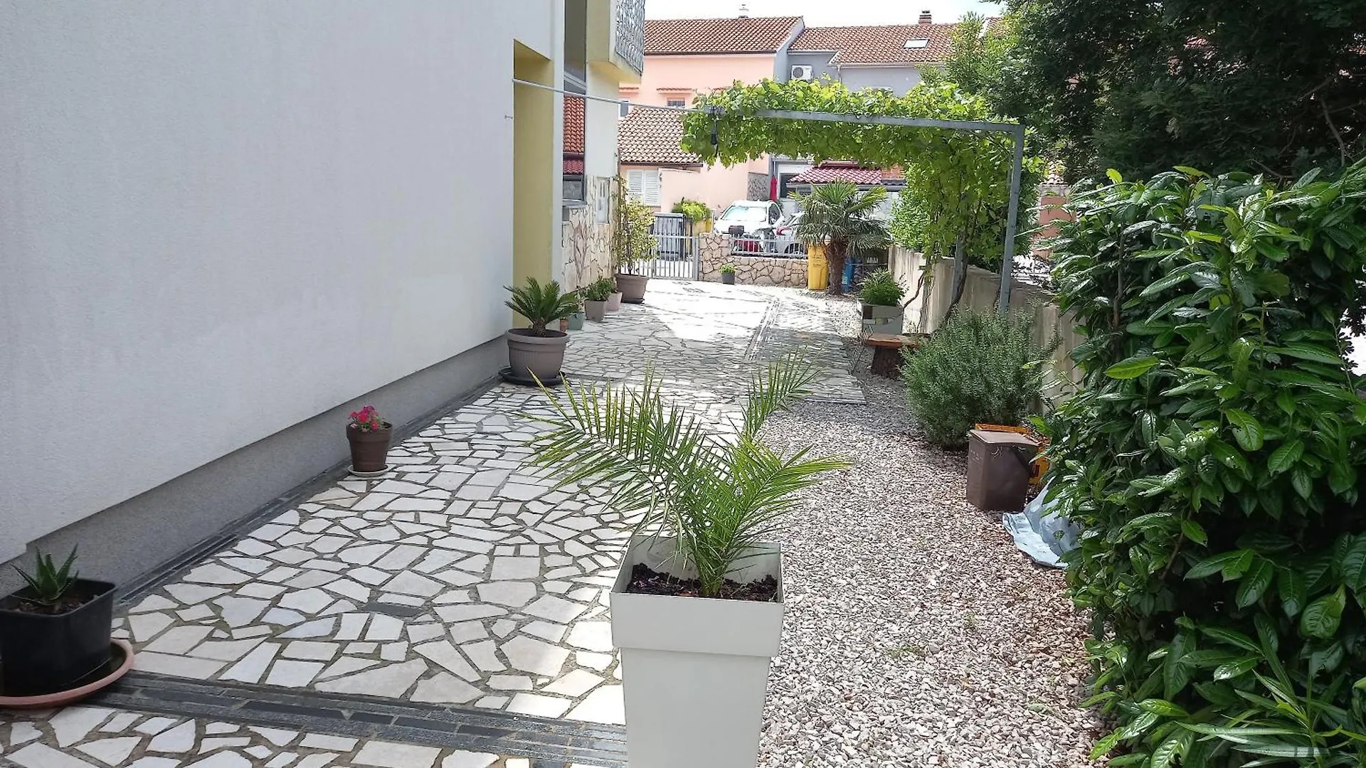 D,Apartman Omišalj