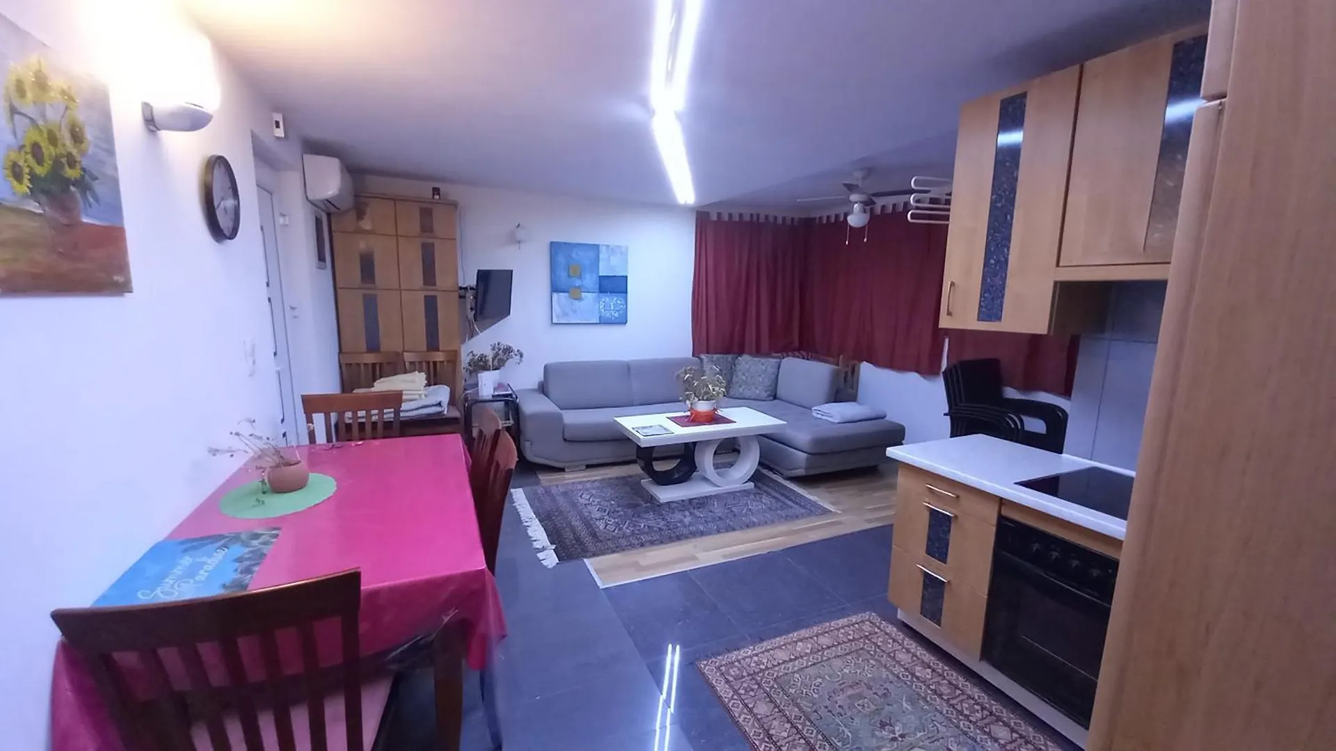 D,Apartman Omišalj Appartamento