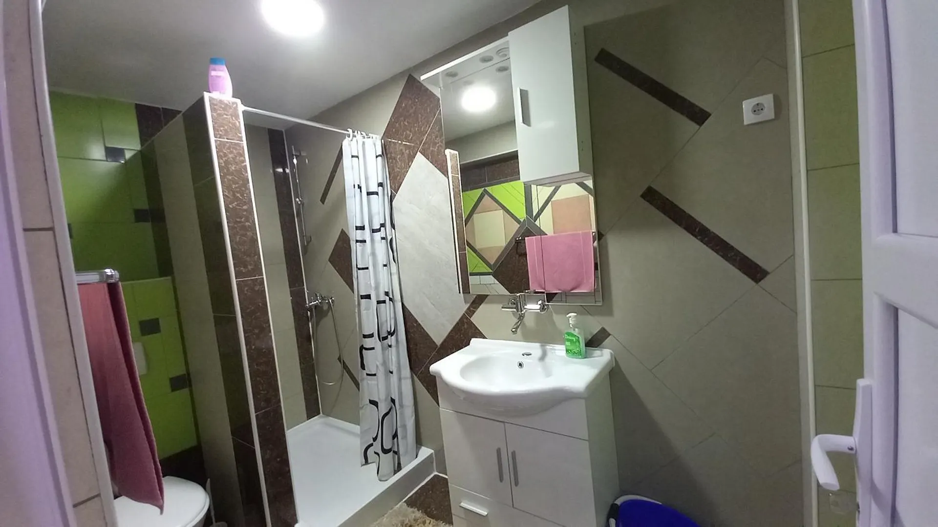 D,Apartman Omišalj Appartamento