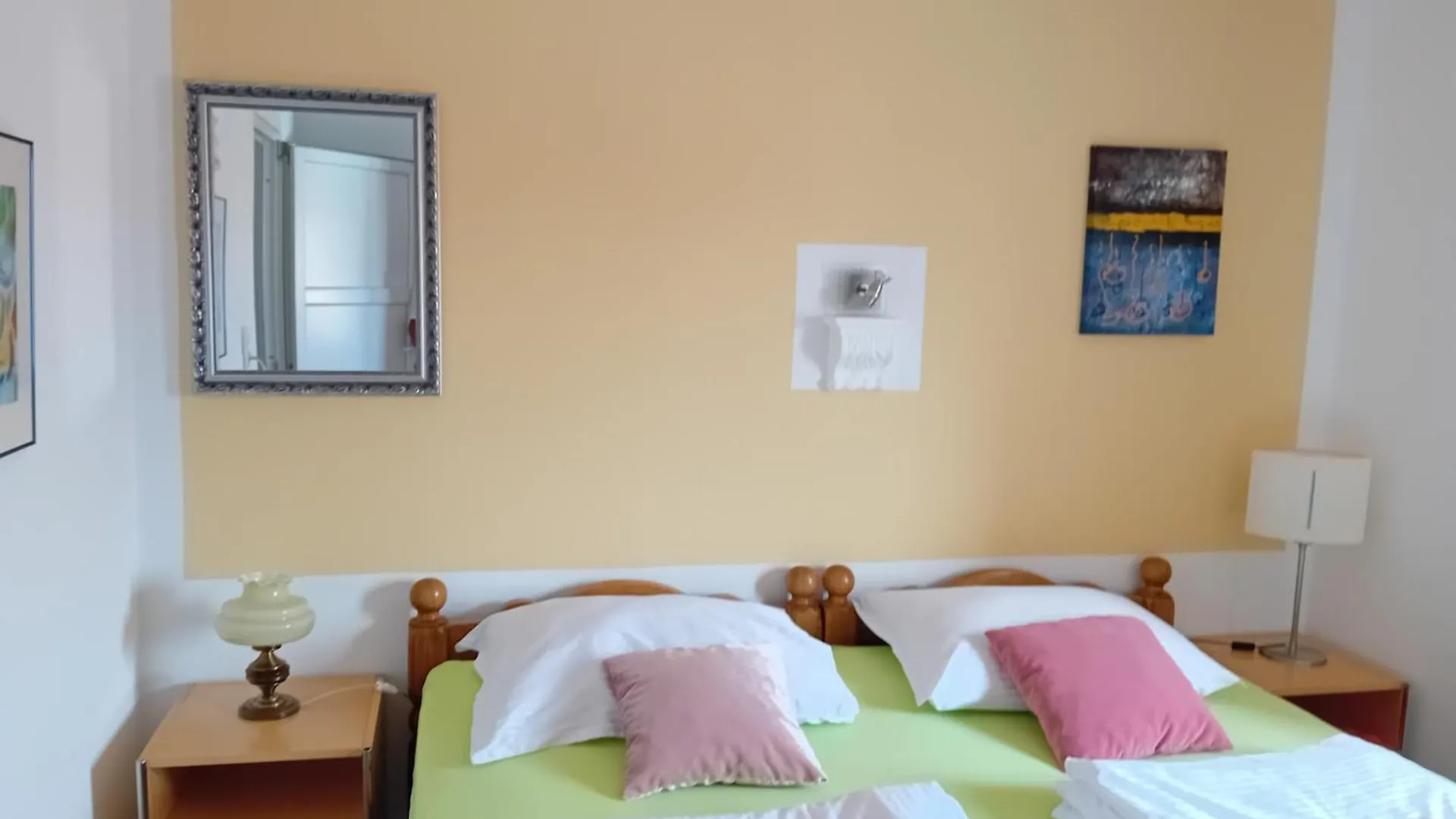 D,Apartman Omišalj