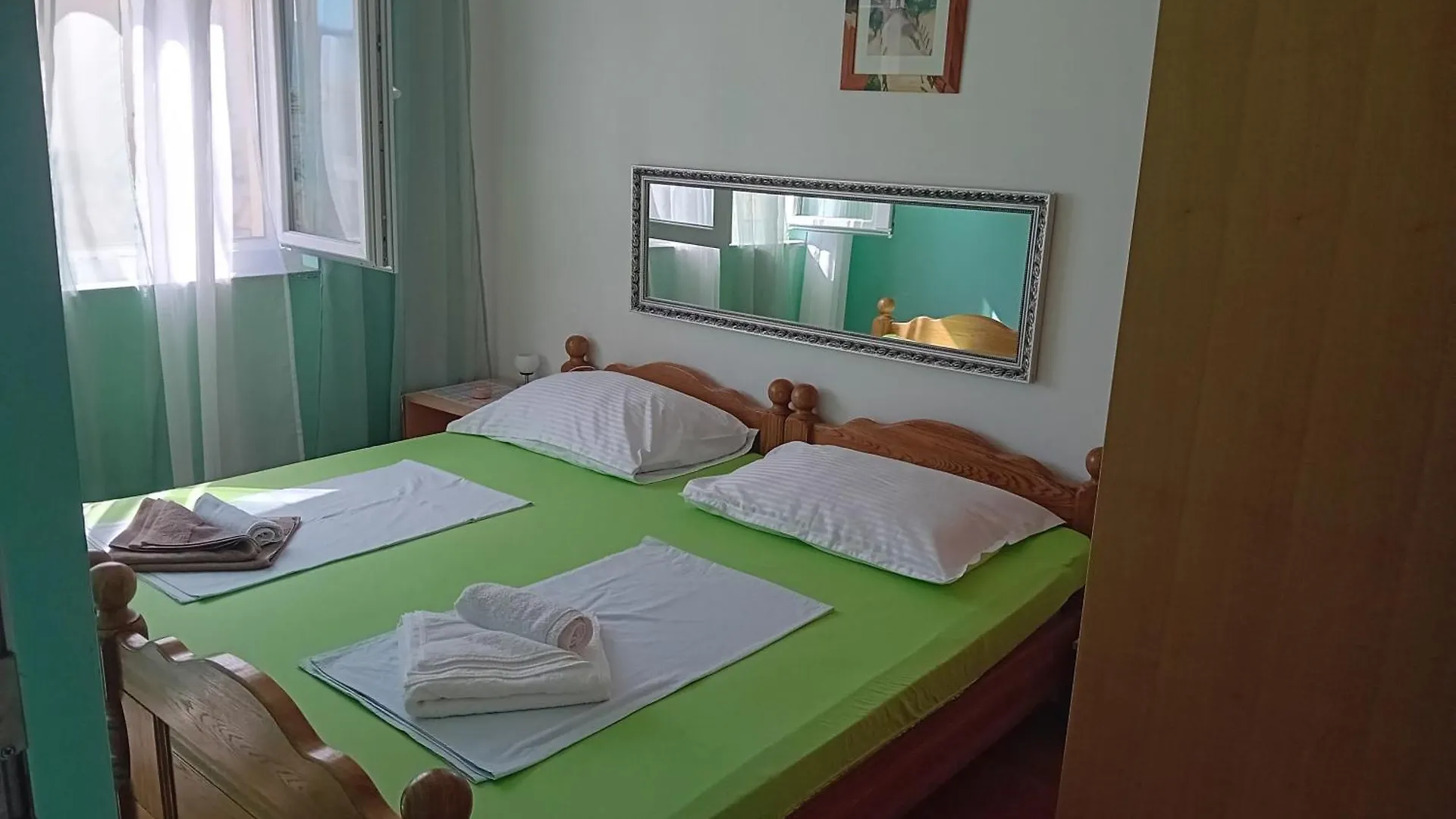 D,Apartman Omišalj Appartamento